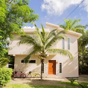  Holiday home Mini Pini Birdwatching And Cenote Loft4 Only Mexico