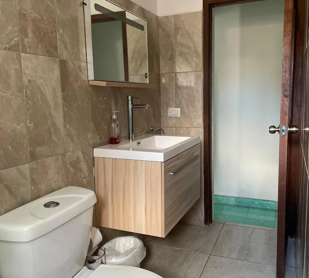 Coco 2 Spacious Apartment Downtown With Garden Cozumel 0*,